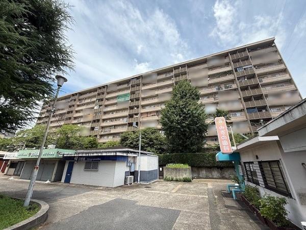 八戸ノ里グランドマンションB棟