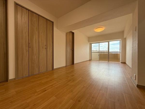 八戸ノ里グランドマンションB棟