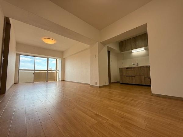 八戸ノ里グランドマンションB棟