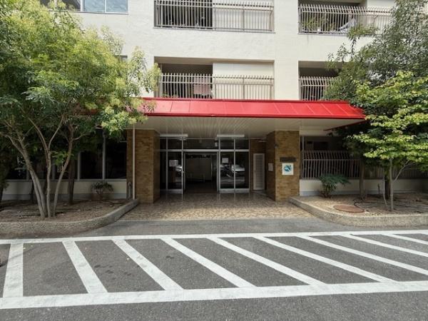 クローバーハイツ森小路1号棟