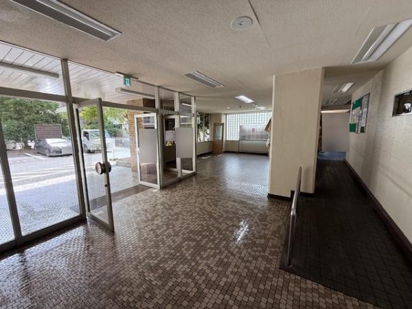 クローバーハイツ森小路1号棟