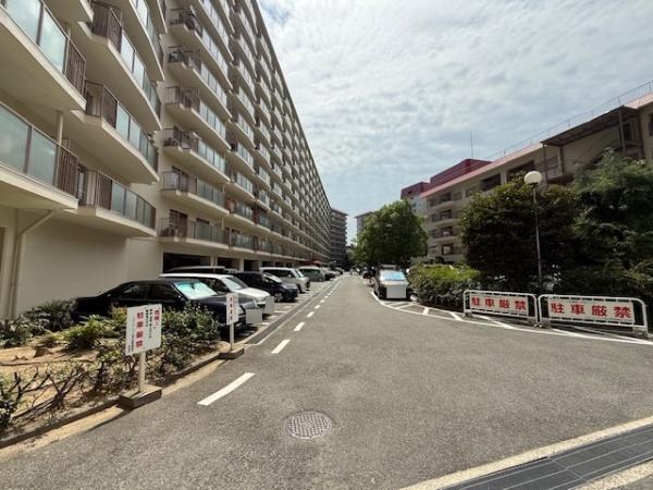 クローバーハイツ森小路1号棟