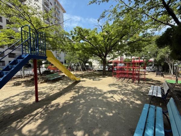 クローバーハイツ森小路1号棟