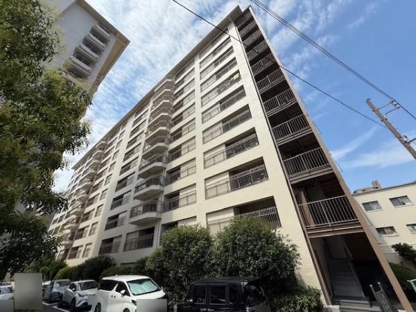 クローバーハイツ森小路1号棟