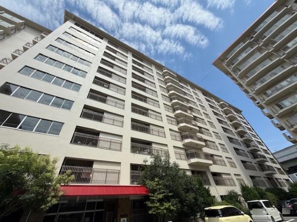 クローバーハイツ森小路1号棟
