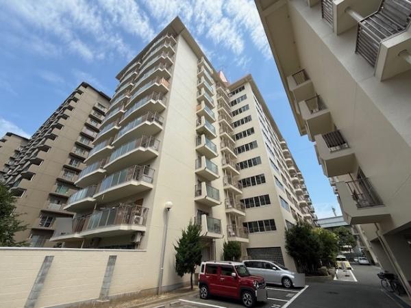 クローバーハイツ森小路1号棟