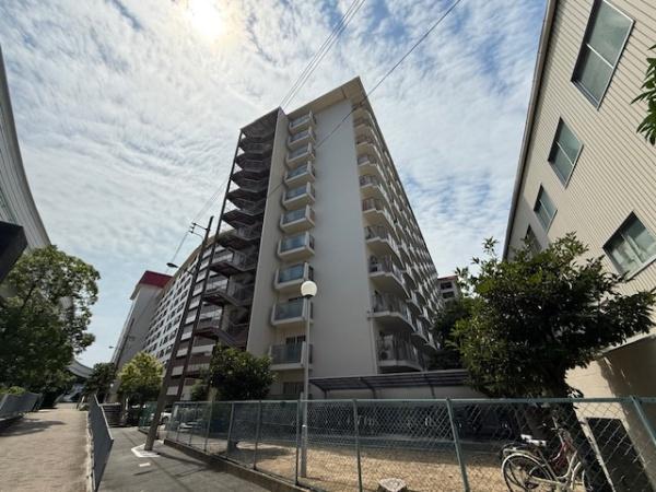 クローバーハイツ森小路1号棟