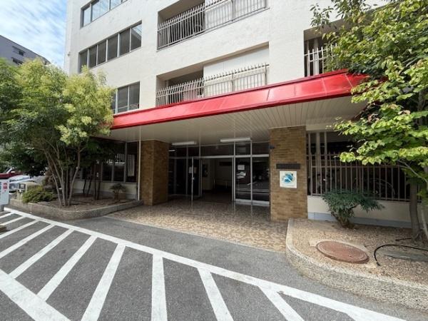 クローバーハイツ森小路1号棟