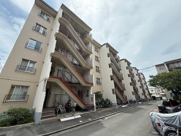 プレジデント東大阪1号棟