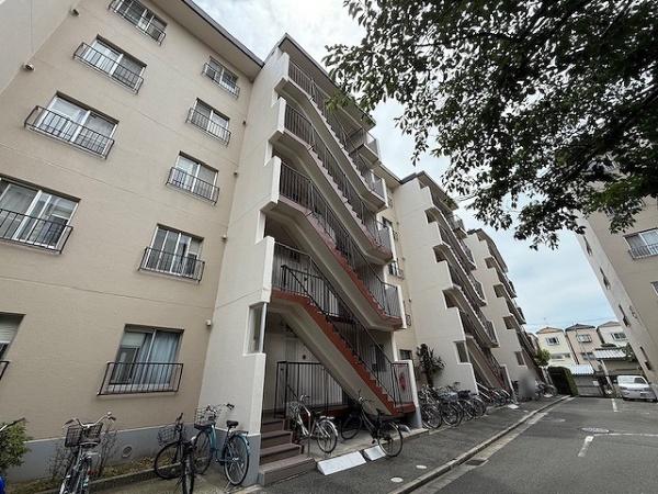プレジデント東大阪1号棟