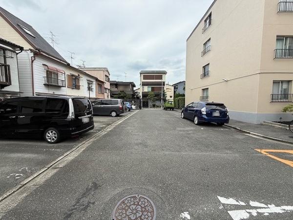 プレジデント東大阪1号棟