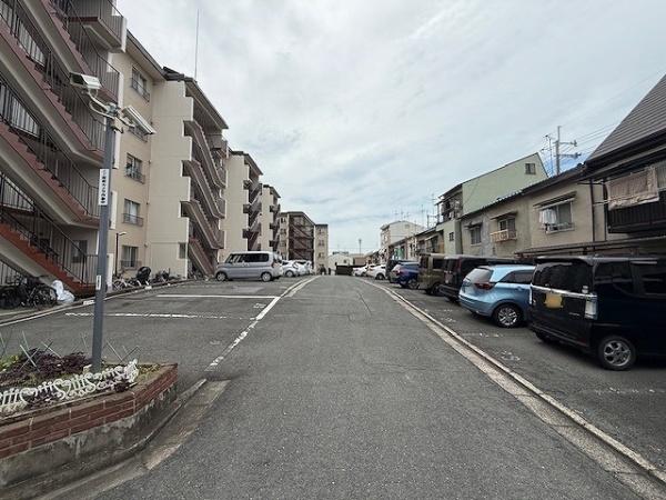 プレジデント東大阪4号棟