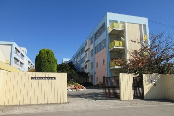 門真市島頭４丁目の中古一戸建て(門真市立第四中学校)