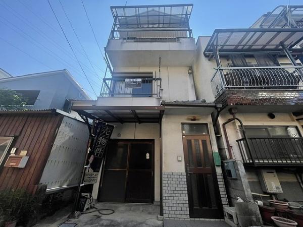 守口市梶町4丁目　中古戸建