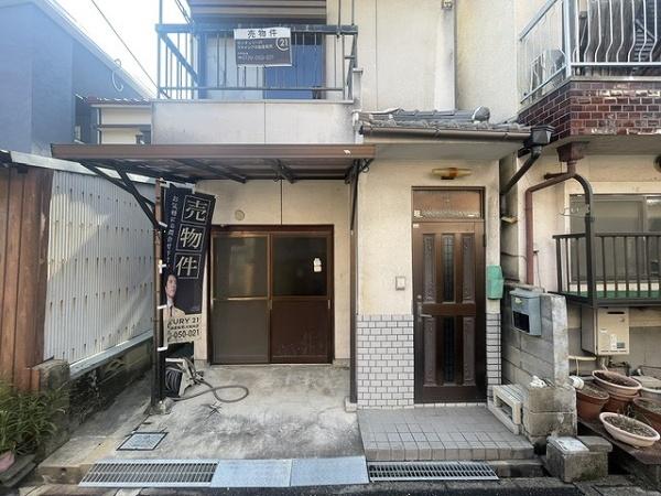 守口市梶町４丁目の中古一戸建て