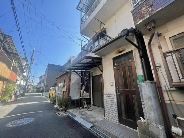 守口市梶町４丁目の中古一戸建て