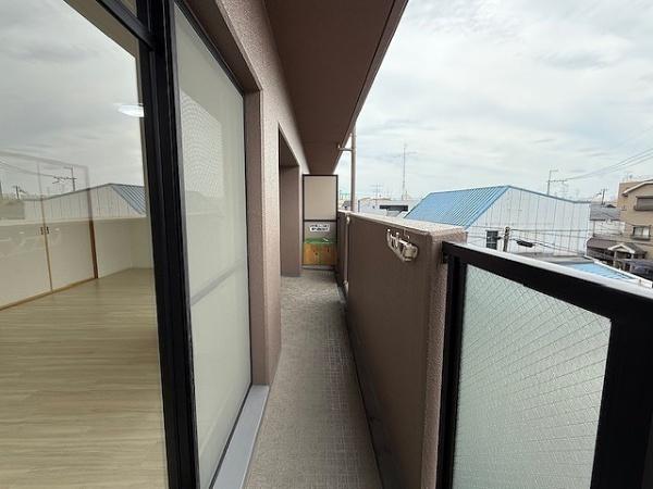 サンメゾン若江岩田