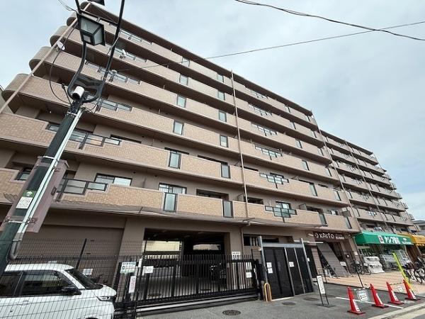 サンメゾン若江岩田