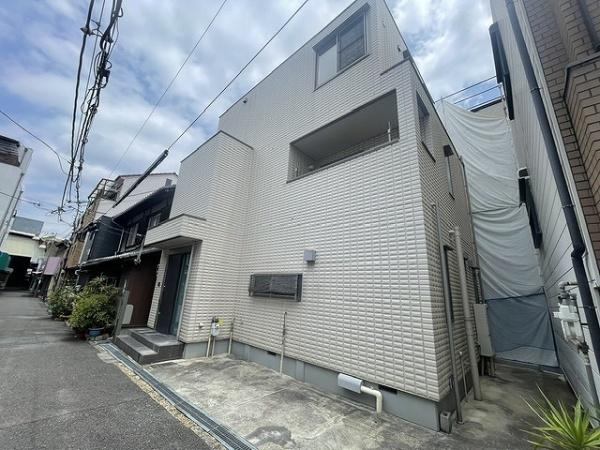 大阪市城東区鴫野東３丁目の中古一戸建て