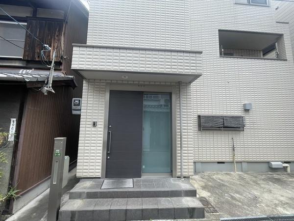 大阪市城東区鴫野東３丁目の中古一戸建て