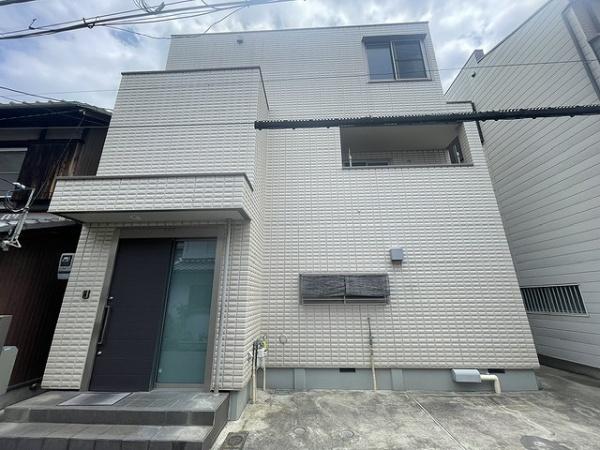 大阪市城東区鴫野東3丁目 中古戸建