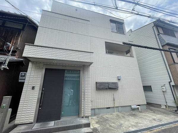 大阪市城東区鴫野東３丁目の中古一戸建て