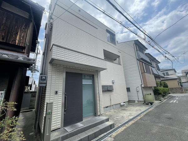 大阪市城東区鴫野東３丁目の中古一戸建て