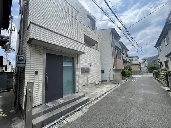 大阪市城東区鴫野東３丁目の中古一戸建て