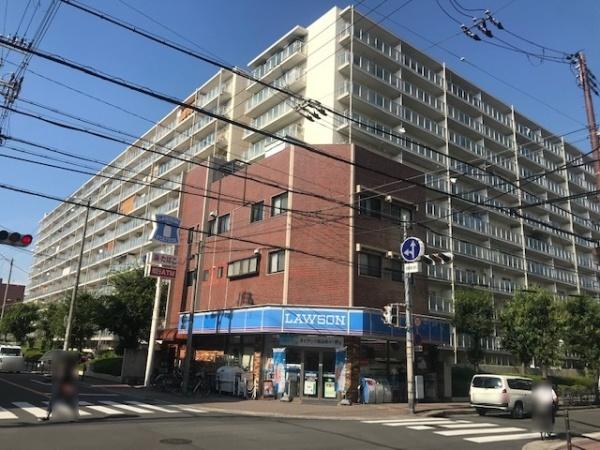 関目グリーンハイツD棟