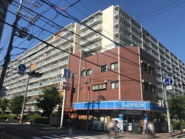 関目グリーンハイツD棟