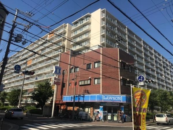 関目グリーンハイツD棟