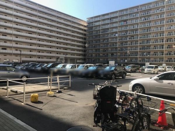 関目グリーンハイツD棟
