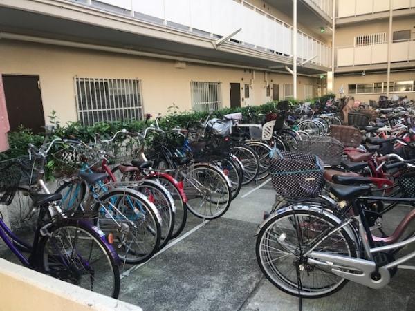 関目グリーンハイツD棟