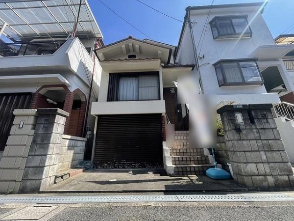 門真市岸和田3丁目　中古戸建