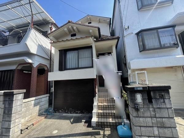門真市岸和田3丁目　中古戸建