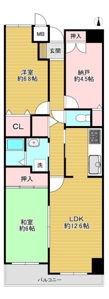 関目森小路パークホームズ