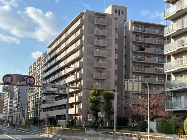 関目森小路パークホームズ
