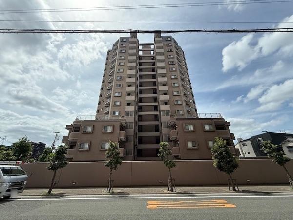 クレアシティ鶴見花博通り