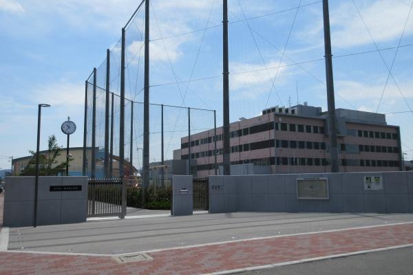 守口市南寺方北通１丁目の土地(守口市立寺方南小学校)