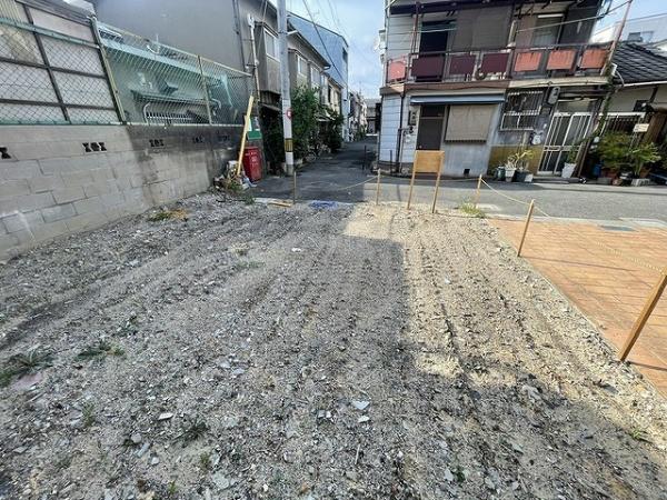 守口市南寺方北通１丁目の土地