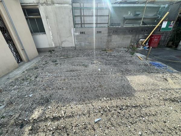 守口市南寺方北通１丁目の土地