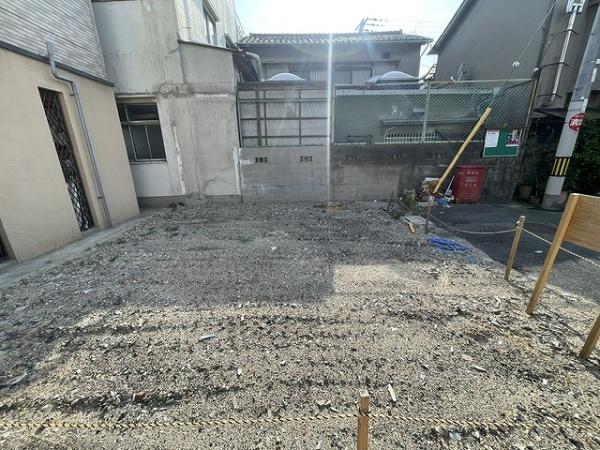 守口市南寺方北通１丁目の土地