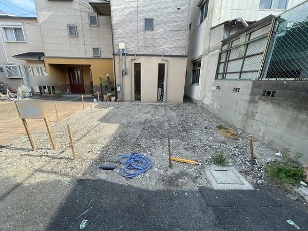 守口市南寺方北通1丁目　売土地