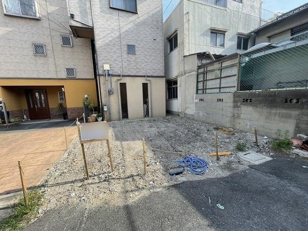 守口市南寺方北通1丁目　売土地