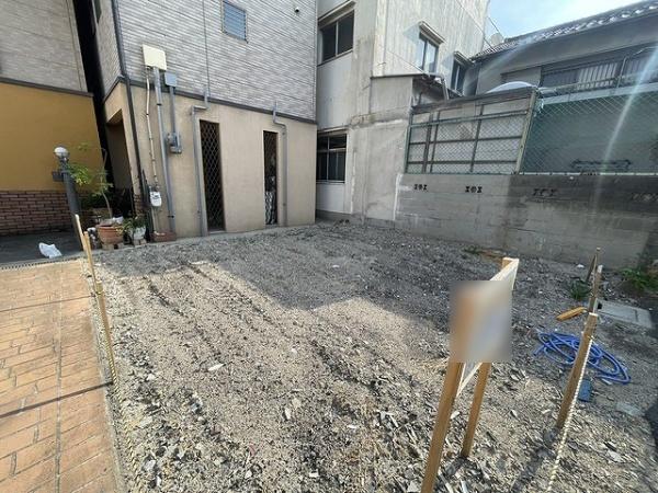 守口市南寺方北通1丁目　売土地