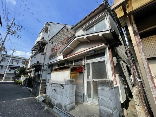 守口市大久保町１丁目の土地