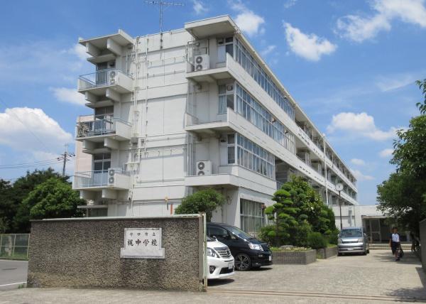 守口市大久保町１丁目の土地(守口市立梶中学校)