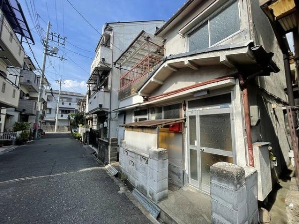守口市大久保町１丁目の土地