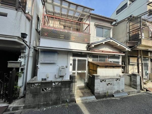 守口市大久保町１丁目の土地