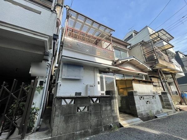 守口市大久保町１丁目の土地